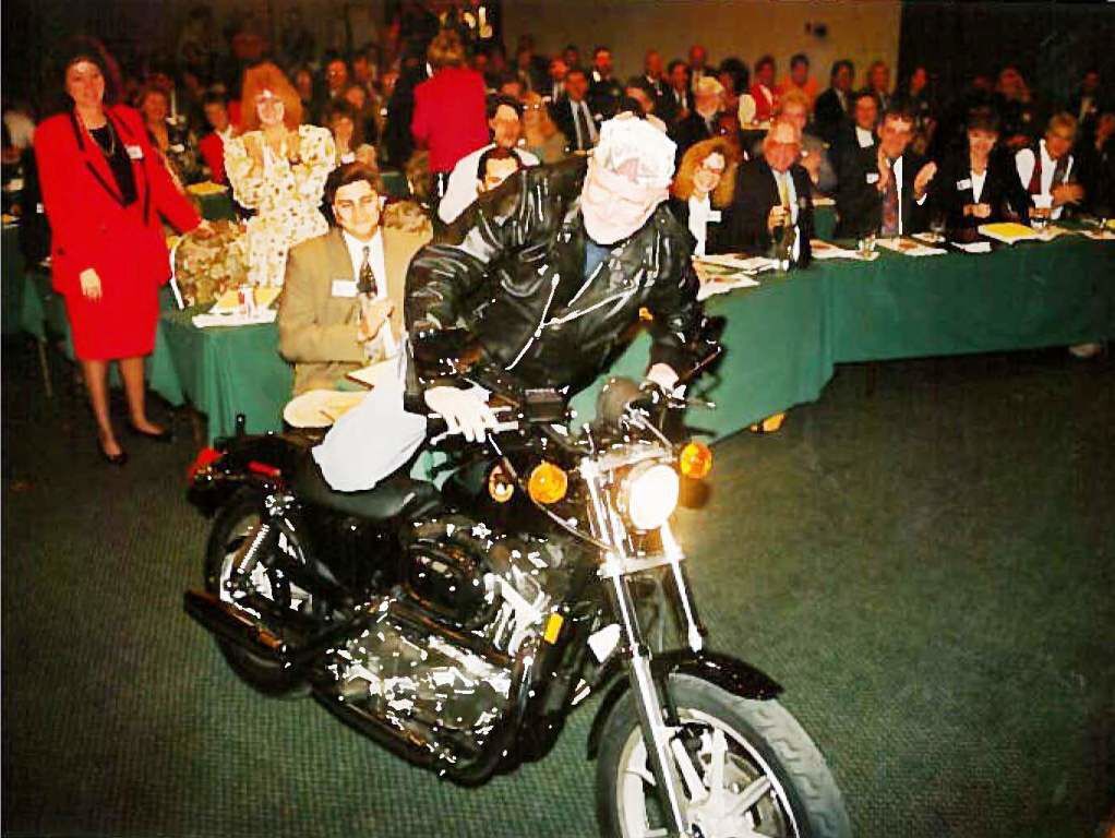 Harley Davidson